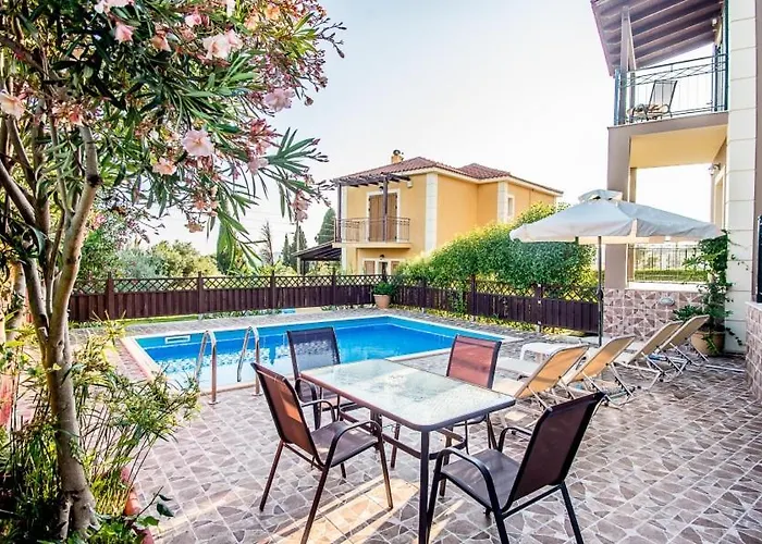 Villa Nefeli
